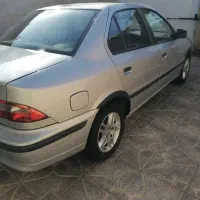 سمند ۸۴ سفارشی