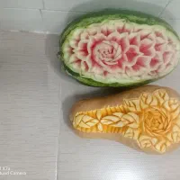 میوه آرایی شب یلدا|خدمات پذیرایی، مراسم|نیشابور, خط کاشمر|دیوار