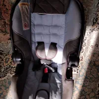 صندلی ماشین کودک و کریر|تخت و صندلی بچه|شاهرود, |دیوار