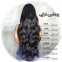 فراخوان مدل نانو پروتئین و بوتاکس تراپی مو|خدمات آرایشگری و زیبایی|اصفهان, باغ نگاره|دیوار