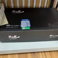 سرویس قاشق چنگال|ظروف سرو و پذیرایی|اراک, |دیوار