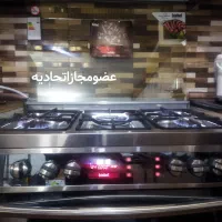 تعمیرات تخصصی اجاق گاز رومیزی فر هیتر بخاری در محل
