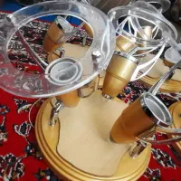 لوستر چراغ روشنایی سقفی|لوستر و چراغ آویز|کرمانشاه, |دیوار