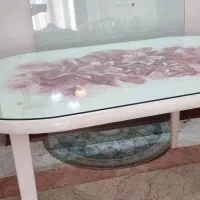 میز شش نفره تک