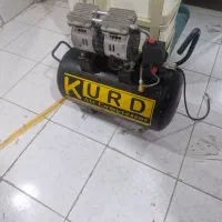 پمپ باد سایلنت ۵۰ لیتری
