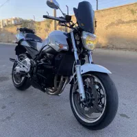 gsr 600 بچه بیکینگ