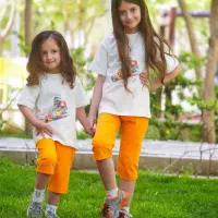 لباس بچه‌گانه