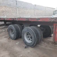 کفی تریلی دو محور|خودرو سنگین|بندر امام خمینی, |دیوار