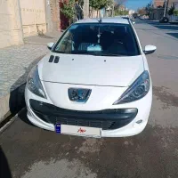 207مدل 96 زیرپا عالی کم کار