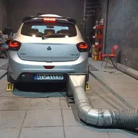 هدرز منبع اسپرت کیت مکش تیبا ساینا