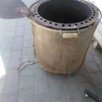 تنور گازی اصفهان ورق ضخیم سالم