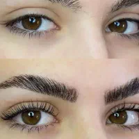 لیفت و لمینت مژه و ابرو|خدمات آرایشگری و زیبایی|شیراز, شهرک فرزانگان|دیوار