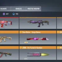 اکانت خفن کالاف