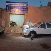 لوازم استوک پژو پراید سمند پیکان