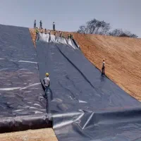 ورق ژئوممبران بسپار صنعت ۱۰۰ متر