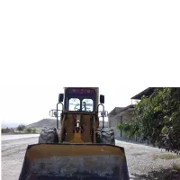 لودر هپکو h30پاکت 2تنی