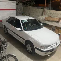 پژو پارس موتور جدید سیمی