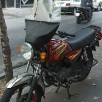 موتور  KLD 200  زرشکی