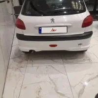 ماشین فوق ۲۰۶ تیپ ۲