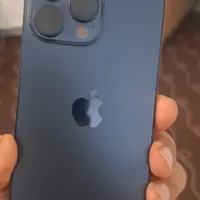 اپل iPhone 15 Pro Max با حافظهٔ ۵۱۲ گیگابایت