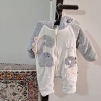 لباس نوزادی