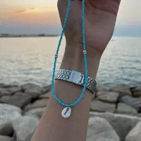 گردنبندا از۱۱۸ دوتا به بالاتخفیف داره|بدلیجات|بوشهر, |دیوار