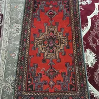 قالیچه تمام ابریشم اصیل ترکمن با قدمت۱۵۰ساله|فرش|تهران, اختیاریه|دیوار