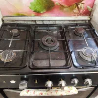 اجاق گاز پنج شعله|اجاق گاز و لوازم برقی پختوپز|اشتهارد, |دیوار