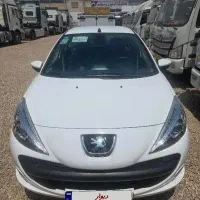 207 دنده tu5 p صفر ۱۴۰۵
