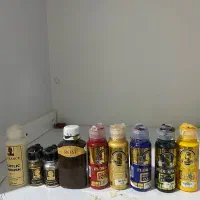 رنگ اکرولیک