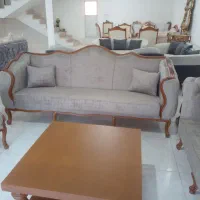 مبل کویین چستردار