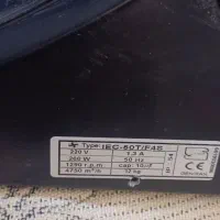 هواکش صنعتی GENIRAN مدل IEC-50T/F4S   در حد نو|پنکه و تصفیه‌کنندهٔ هوا|شیراز, زرهی|دیوار