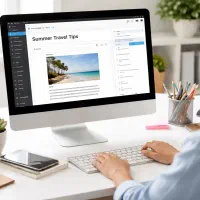 استخدام همکار برای مدیریت وبسایت