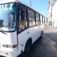 مینی بوس a80مدل ۸۵|خودرو سنگین|بجنورد, |دیوار