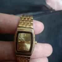 ساعت اورینت و وستار زنانه