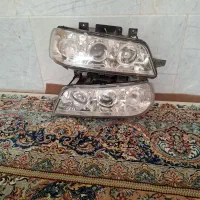 چراغ جلو پژو اس ال ایکس