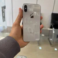 اپل iPhone X 256GB رنگ سفید گوشی سالم