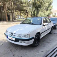 پژو پارس 401 در حد خشک