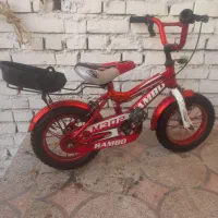 فروش دوچرخه در حد نو