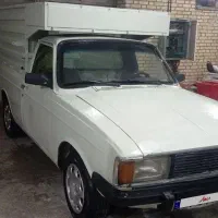 پیکان وانت درجه یک