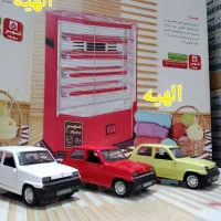 بخازی هیتر برقی۴ شعله فن دار رنو ۵ پنج المنت توربو