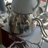 کتری ۳ لیتری همراه قوری
