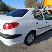 sd v8 206 پژو|خودرو سواری و وانت|اردبیل, |دیوار