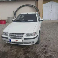 سمند lx مدل 92