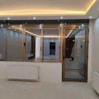 ساخت درب و پنجره آلومینیوم و انواع توری، upvc|مصالح و تجهیزات ساختمان|نجف‌آباد, حومه نجف آباد|دیوار