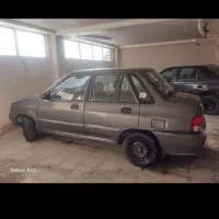پراید 132 SX مدل 90 معاوضه
