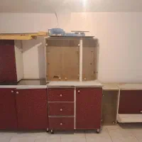 فروش کابینت دیواری و هود