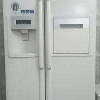 یخچال ساید الجی