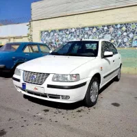 سمند ef7 مدل 95 سالم