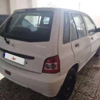 پراید 111 تمام رنگ